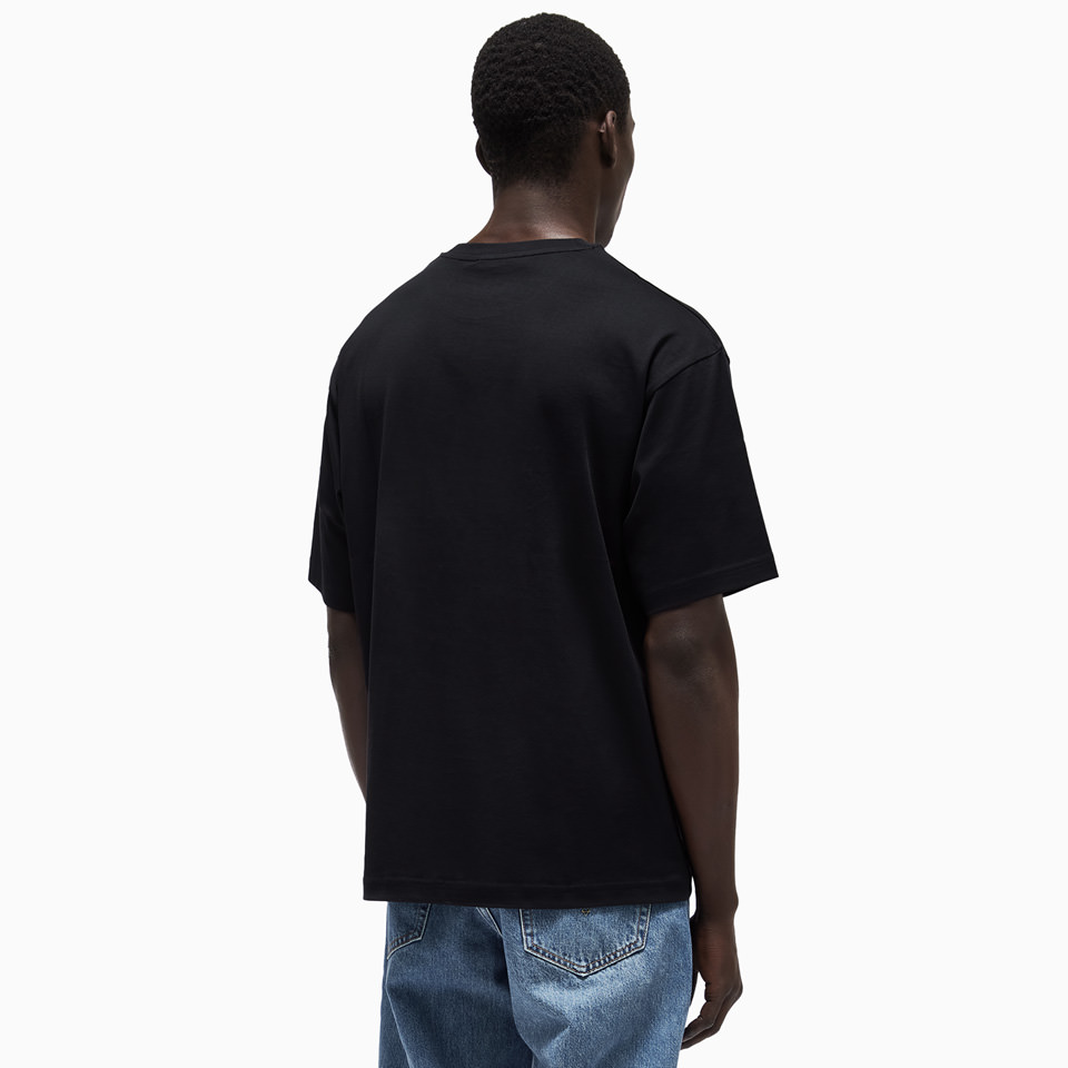 ACNE STUDIOS: ACNE STUDIOS T-SHIRT WITH PRINT