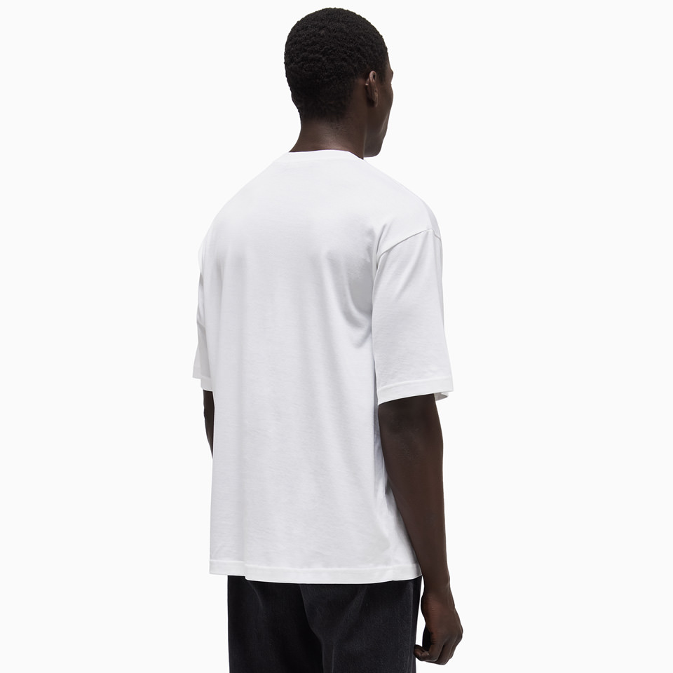 ACNE STUDIOS: STUDIOS T-SHIRT ACNE WITH PRINT