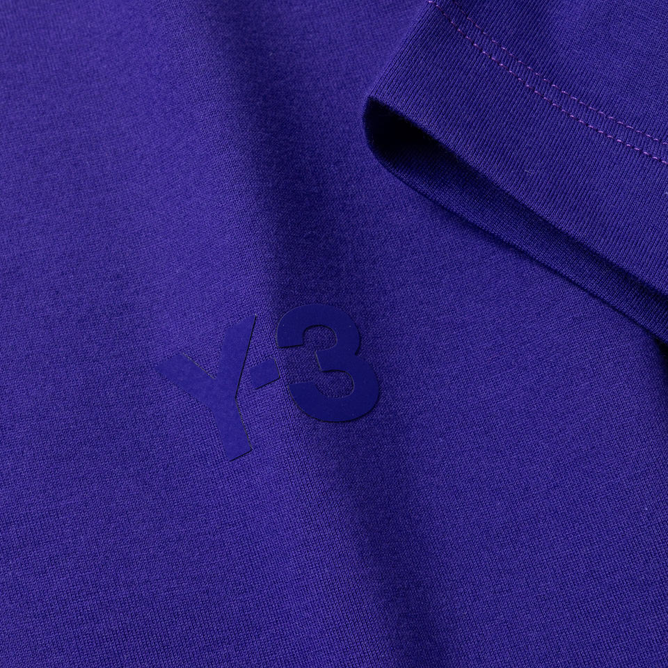 ADIDAS Y-3: ADIDAS Y-3 T-SHIRT JD9831