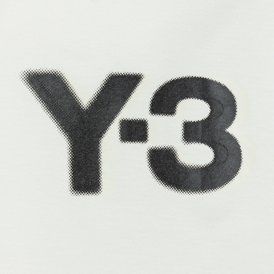 ADIDAS Y-3: T-SHIRT ADIDAS Y-3 JE9282