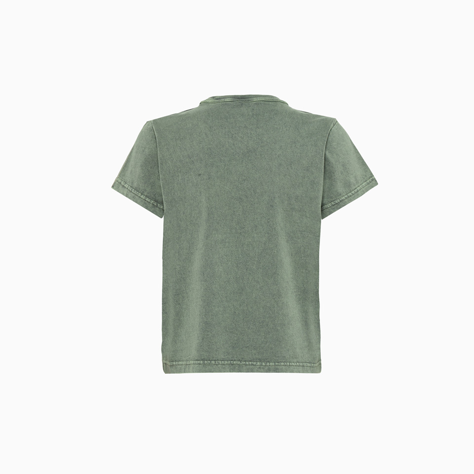 ALEXANDER WANG: ALEXANDER WANG ACID T-SHIRT