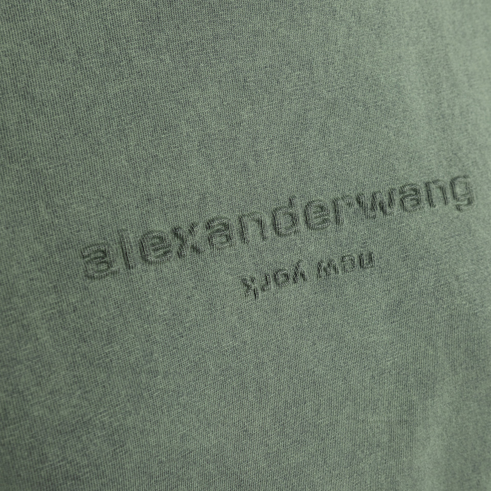 ALEXANDER WANG: ALEXANDER WANG ACID T-SHIRT