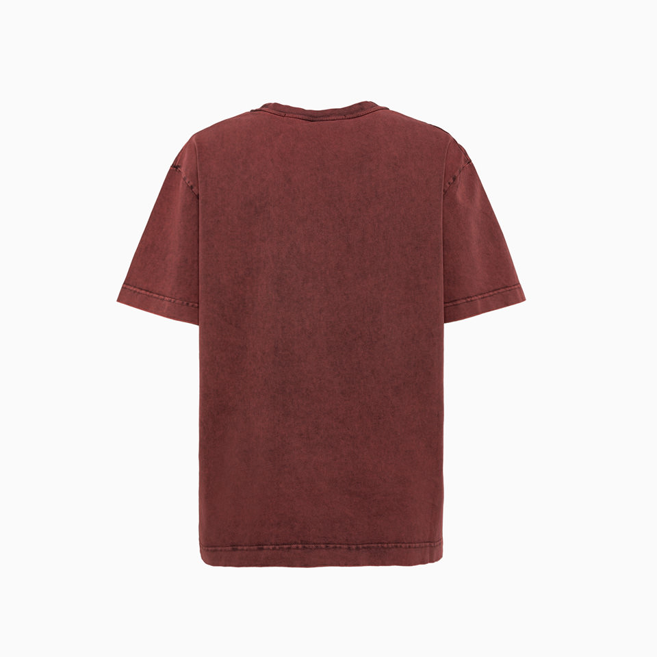 ALEXANDER WANG: ALEXANDER WANG ACID APPLE T-SHIRT