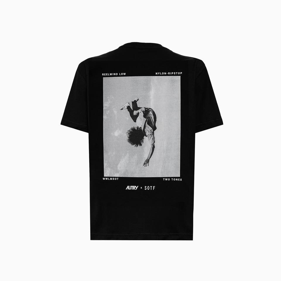 AUTRY X SOTF: T-SHIRT AUTRY X SOTF 