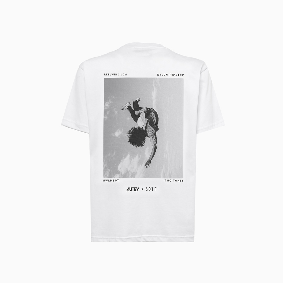 AUTRY X SOTF: T-SHIRT AUTRY X SOTF 