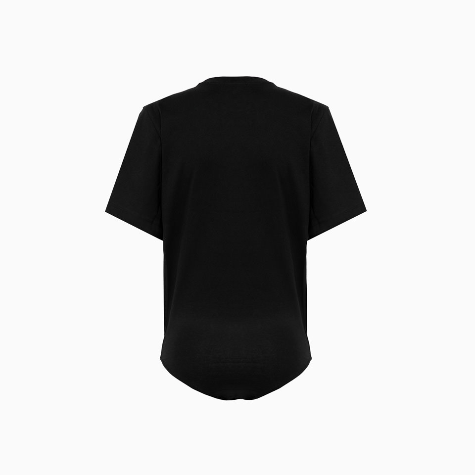 COPERNI: T-SHIRT BODY BLACK/WHITE