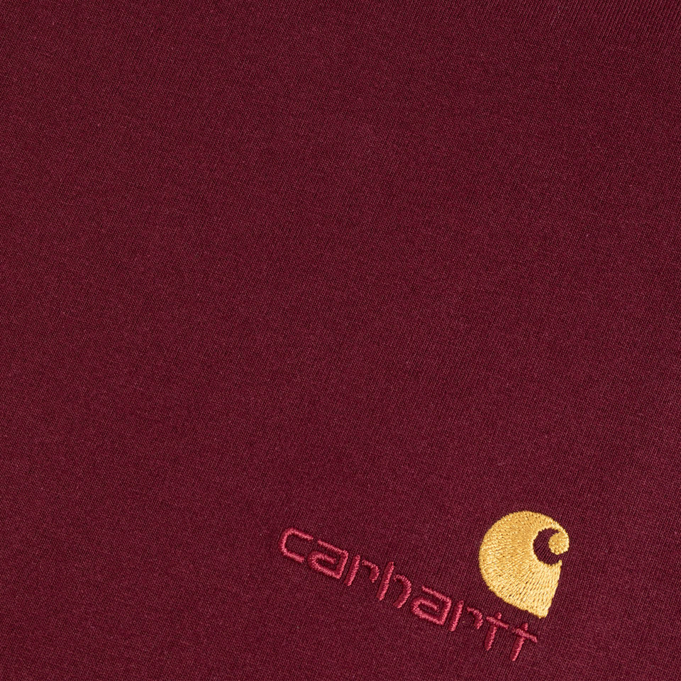 CARHARTT WIP: T-SHIRT CARHARTT AMERICAN SCRIPT