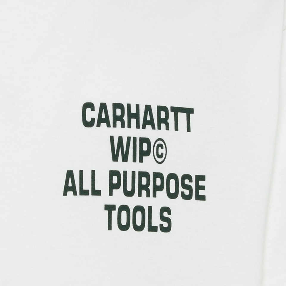 CARHARTT WIP: T-SHIRT CARHARTT WIP CROSS SCREW