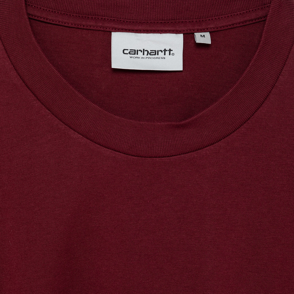 CARHARTT WIP: CARHARTT WIP PINS T-SHIRT