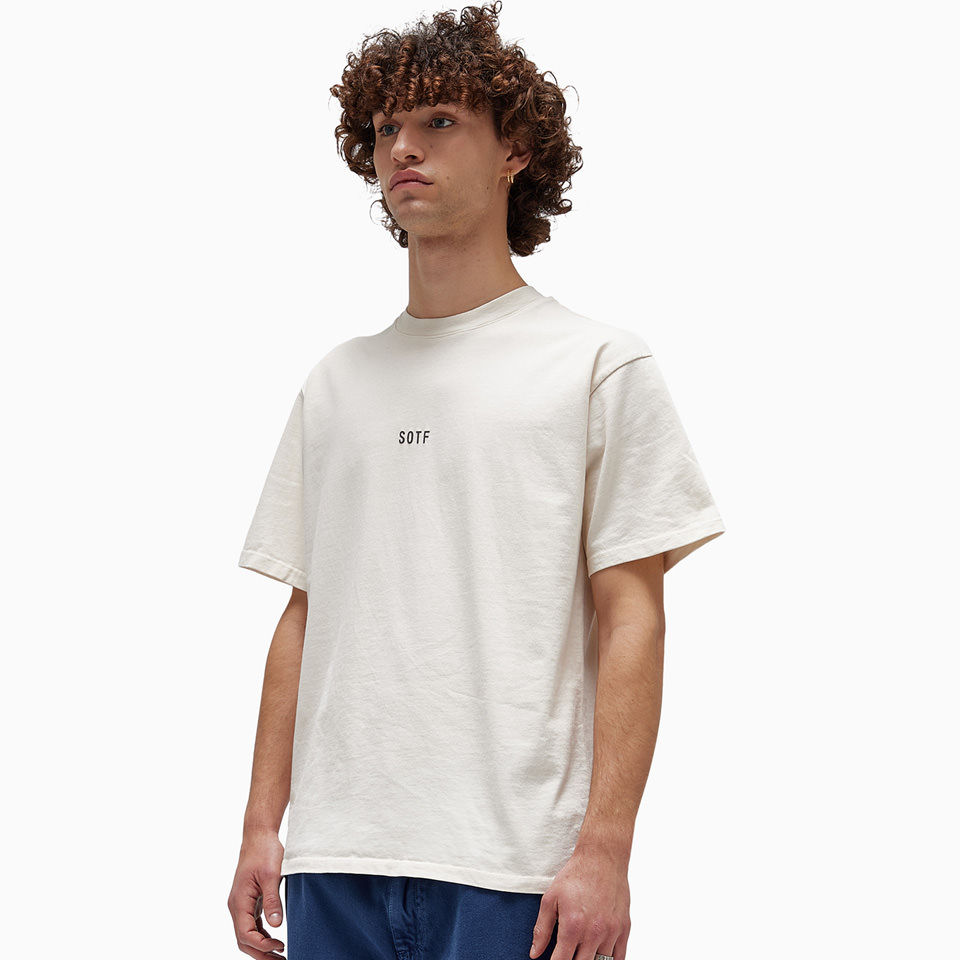 SOTF: T-SHIRT LOGO 'WHITE'