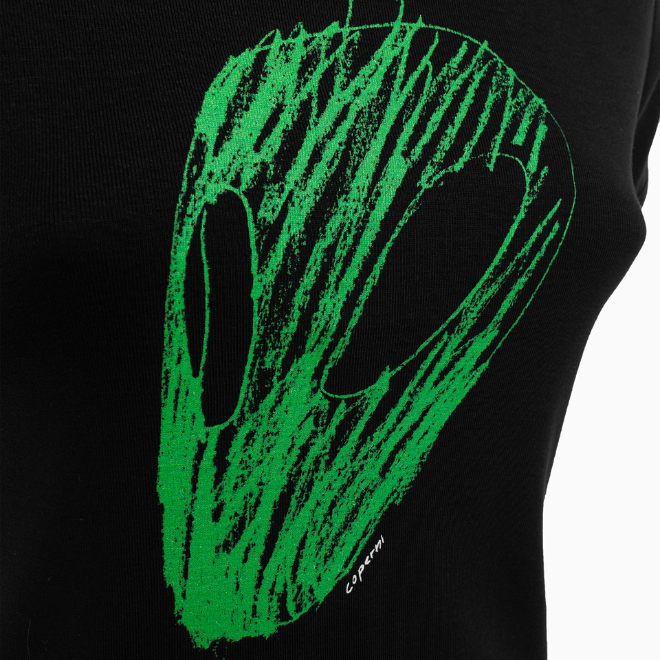 COPERNI: COPERNI T-SHIRT WITH PRINT