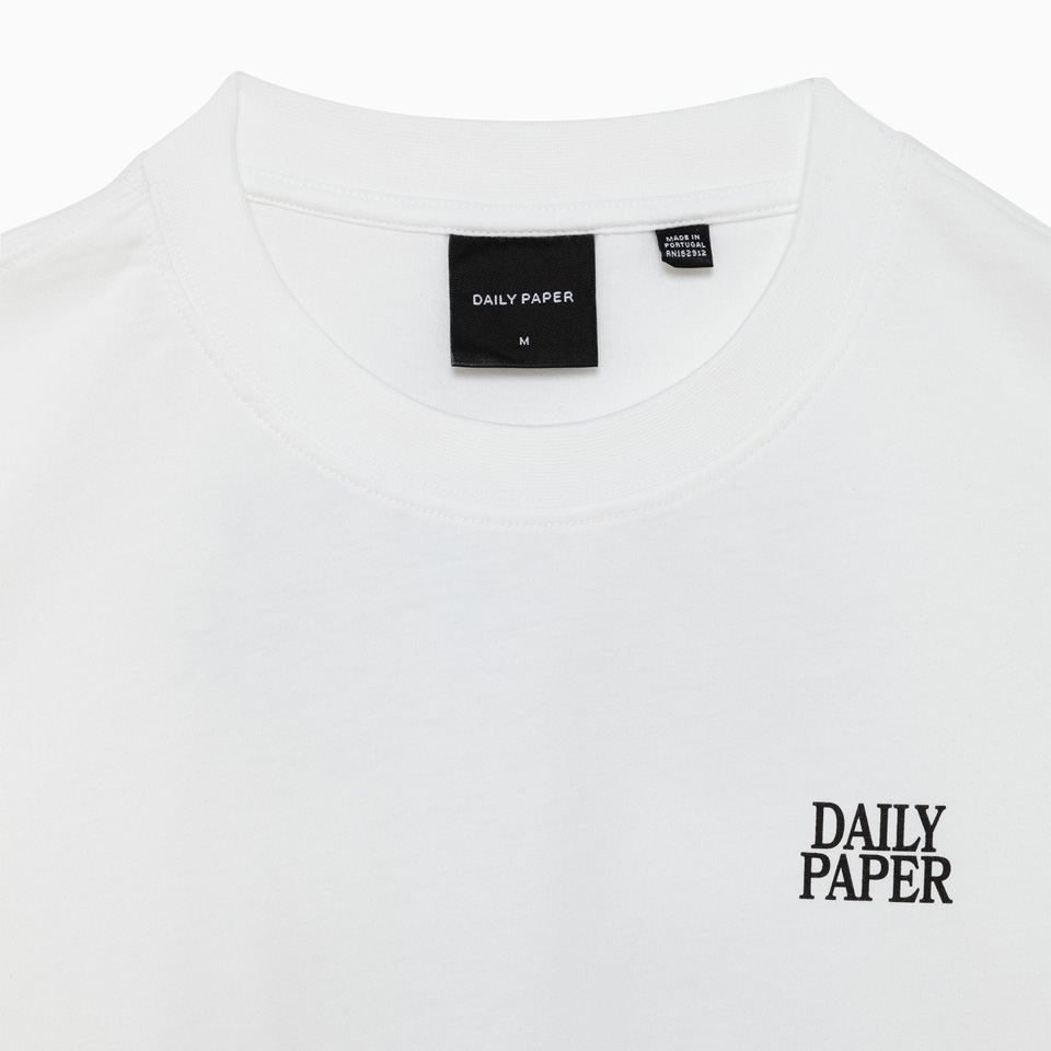 DAILY PAPER: T-SHIRT DAILY PAPER MIRROR