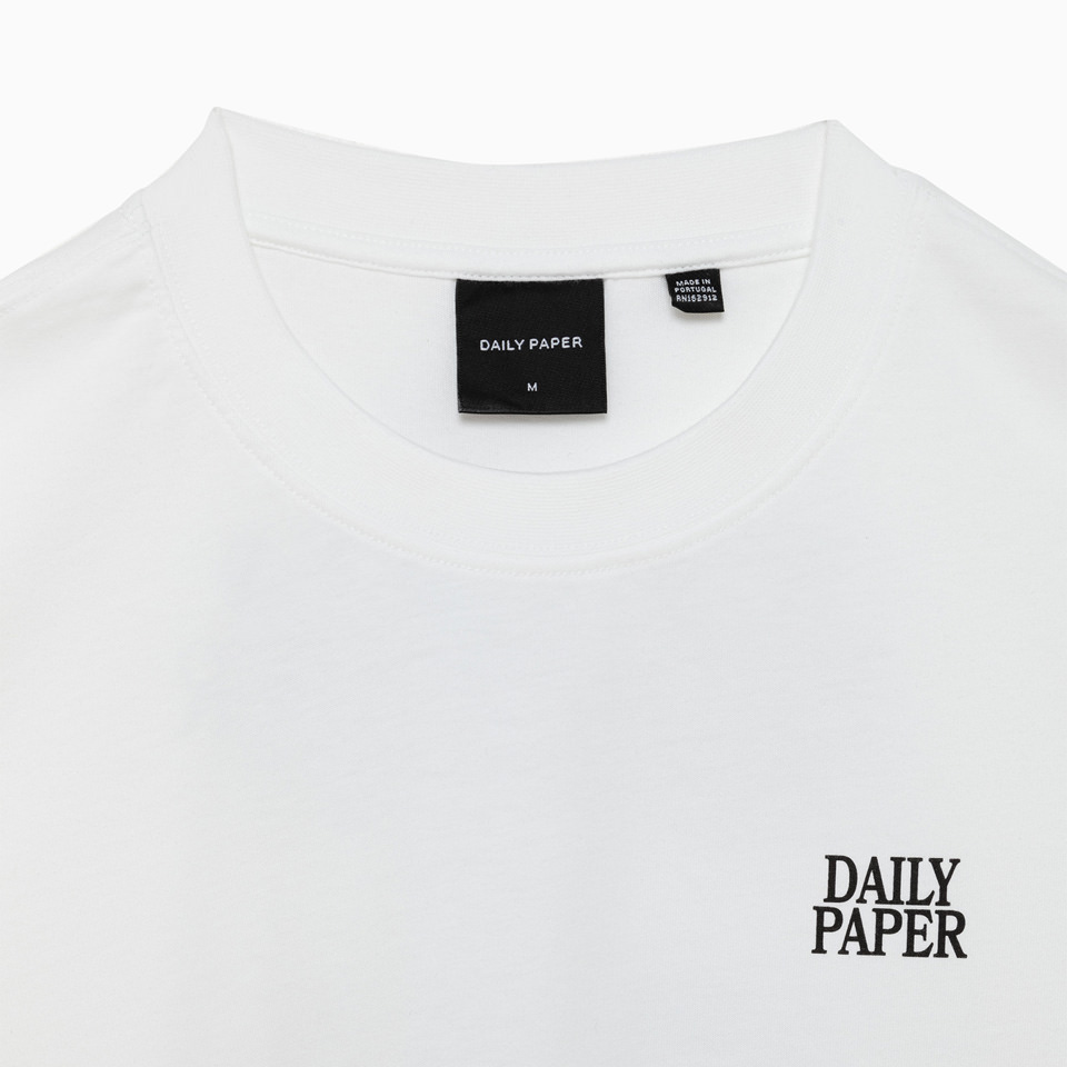 DAILY PAPER: T-SHIRT DAILY PAPER POP UP