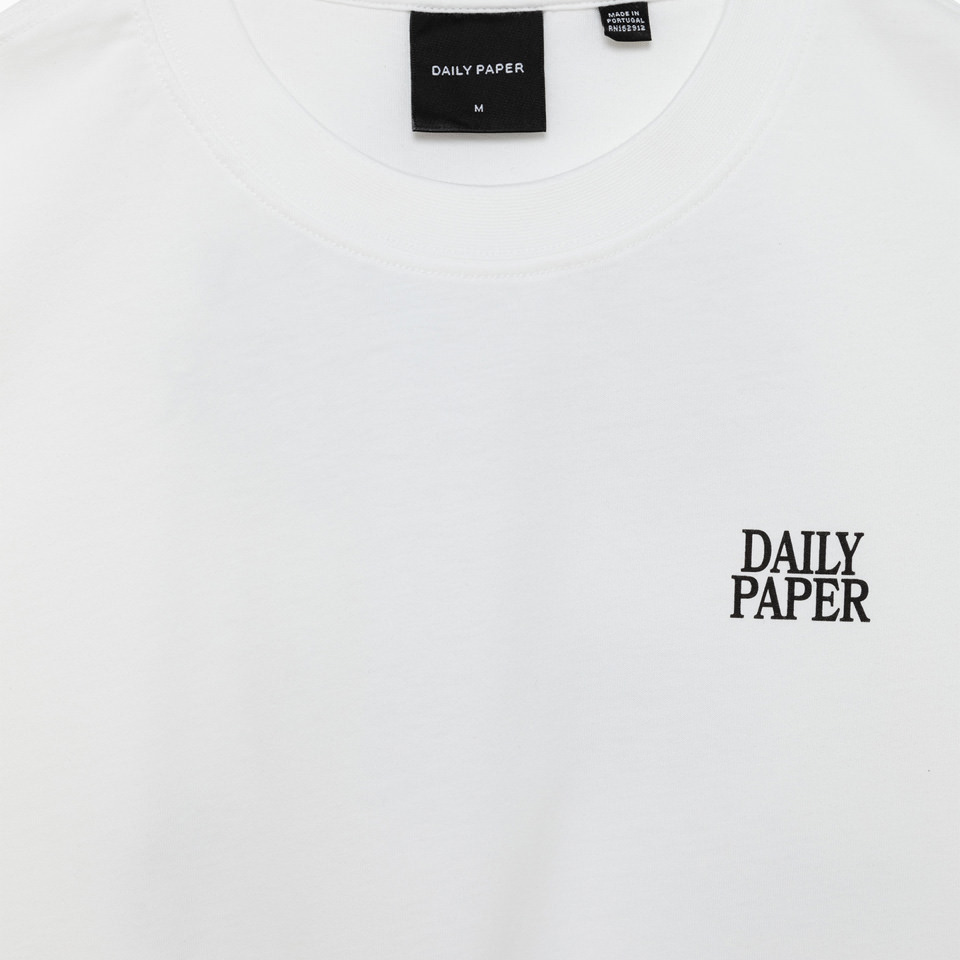 DAILY PAPER: T-SHIRT DAILY PAPER SMOOTHIE