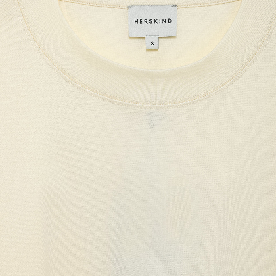 BIRGITTE HERSKIND: T-SHIRT HERSKIND LARSSON