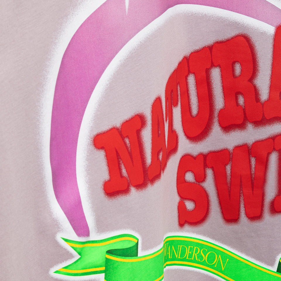 JW ANDERSON: T-SHIRT JW ANDERSON NATURALLY SWEET