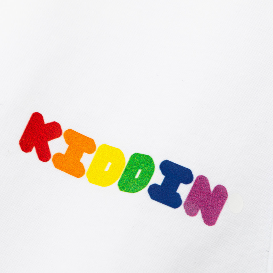 KIDDIN: KIDDIN T-SHIRT