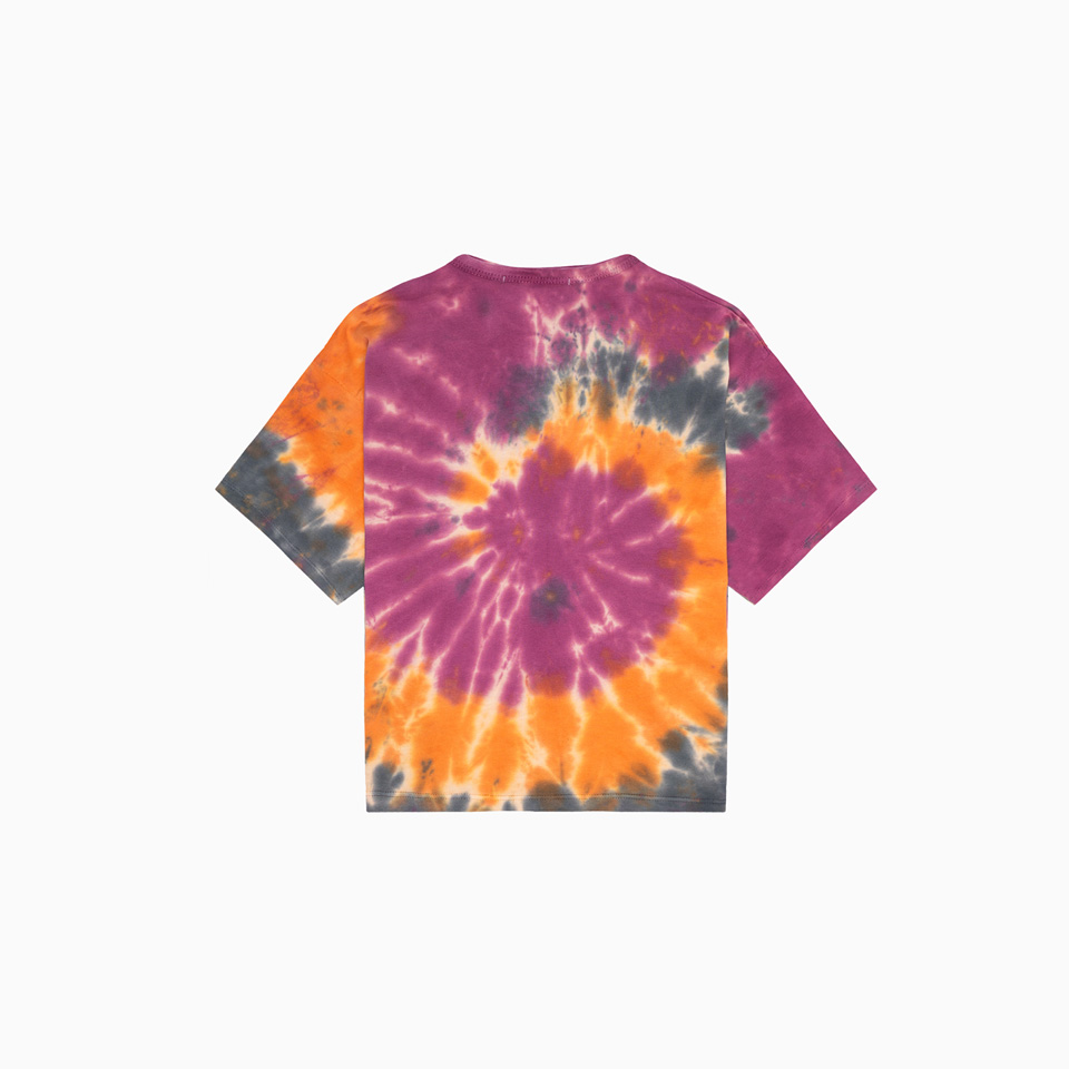 KIDDIN: T-SHIRT KIDDIN TIE DYE