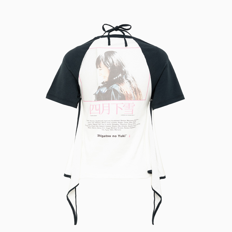 OUR LEGACY: OUR LEGACY APRON T-SHIRT