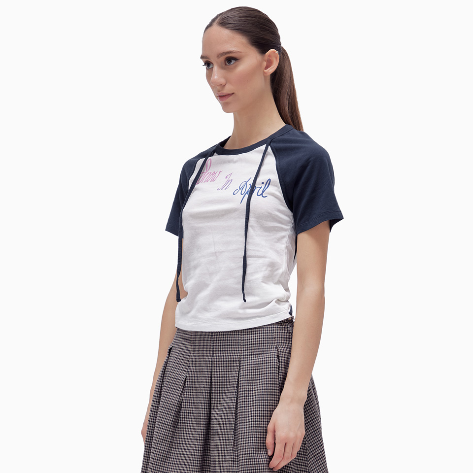 OUR LEGACY: OUR LEGACY APRON T-SHIRT