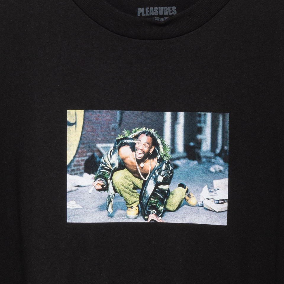 PLEASURES: T-SHIRT PLEASURES