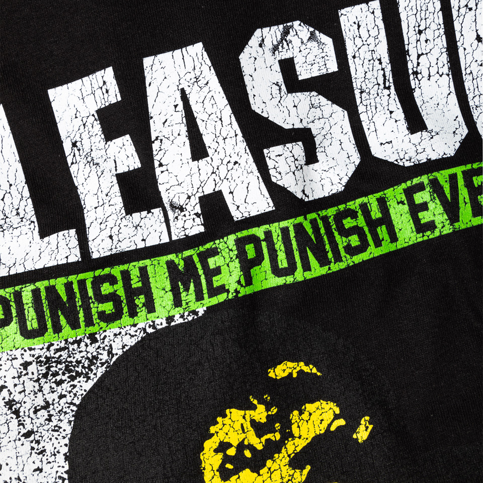 PLEASURES: T-SHIRT PLEASURES PUNISH