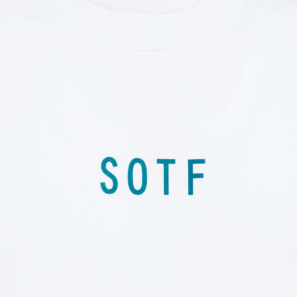 SOTF: LOGO T-SHIRT 'WHITE'