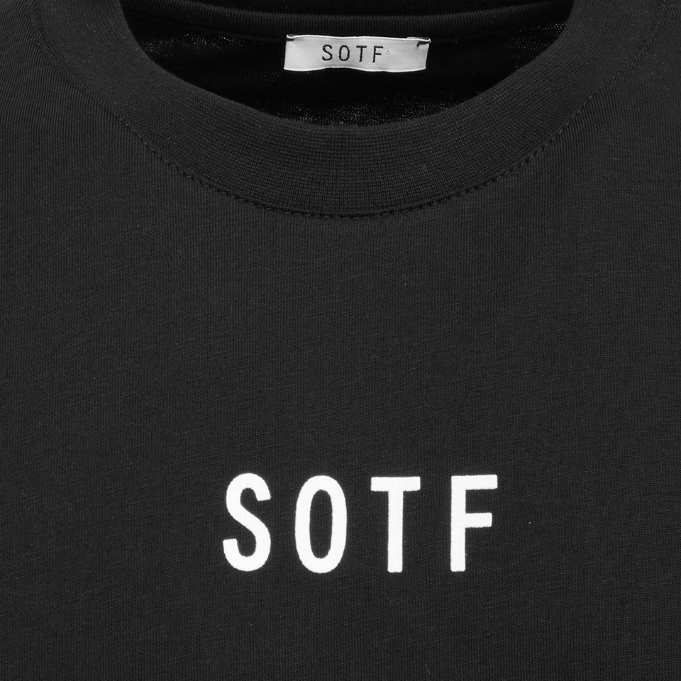 SOTF: LOGO T-SHIRT 'BLACK'