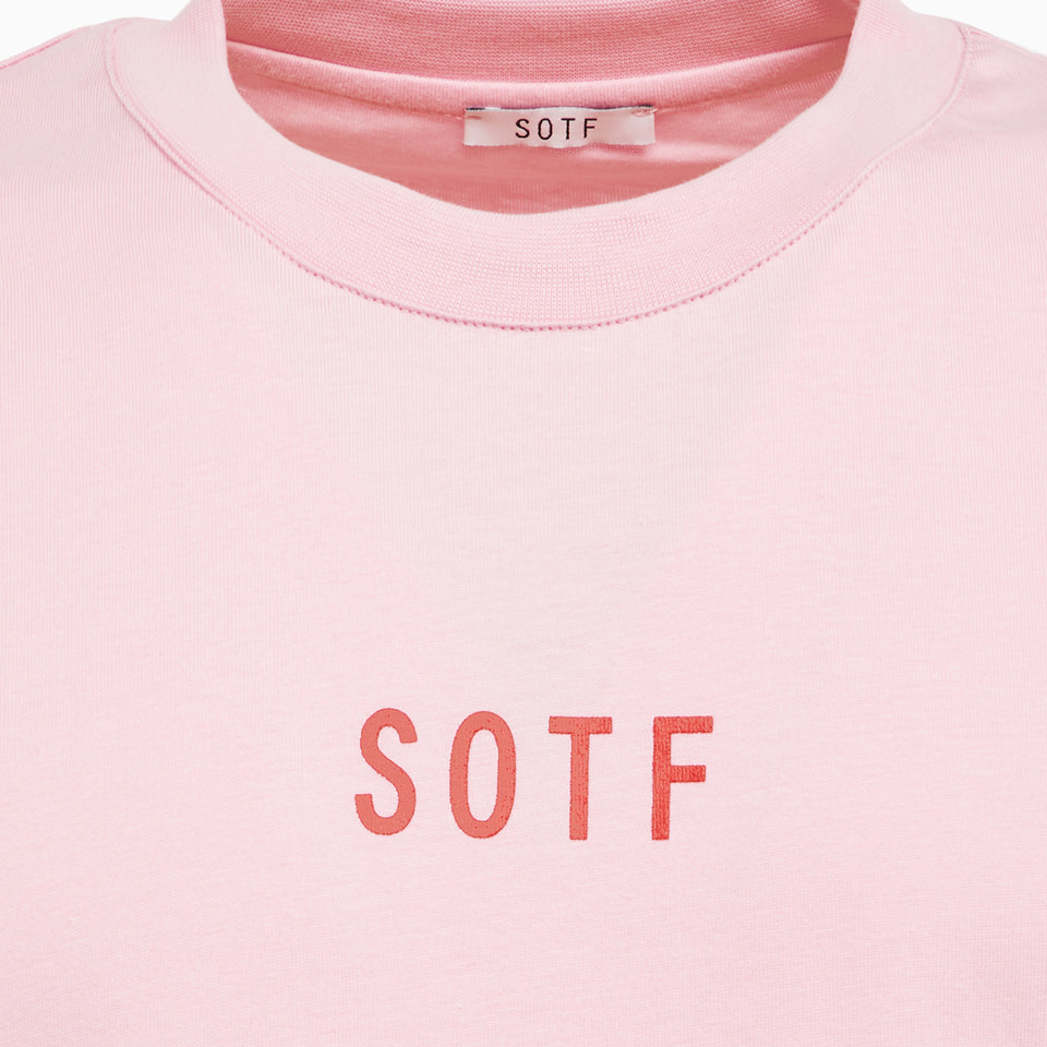 SOTF: T-SHIRT LOGO 'PINK'