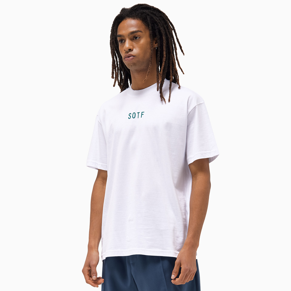 SOTF: LOGO T-SHIRT 'WHITE'