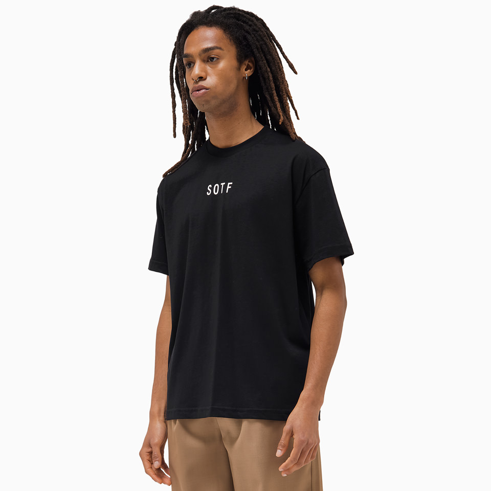 SOTF: LOGO T-SHIRT 'BLACK'