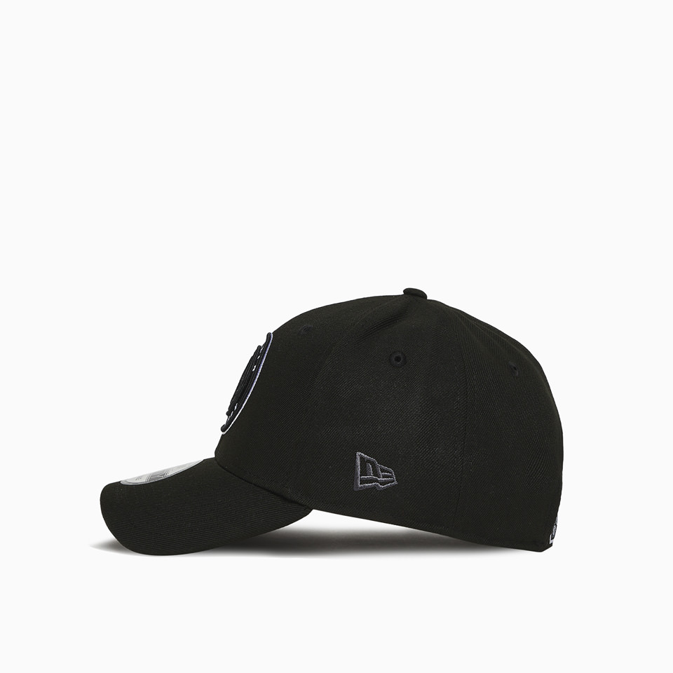 NEW ERA: CAPPELLO BASEBALL BROOKLYN NETS COLORE NERO