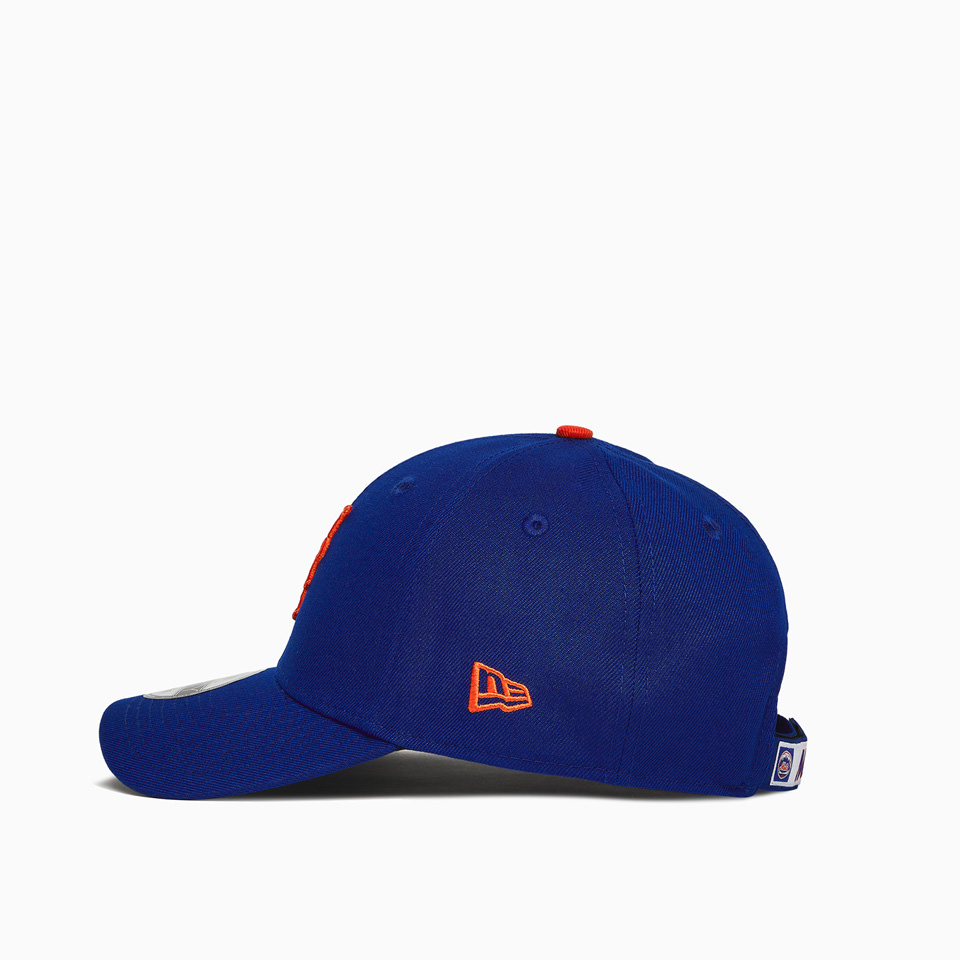 NEW ERA: CAPPELLO BASEBALL THE LEAGUE NEW YORK METS COLORE BLU