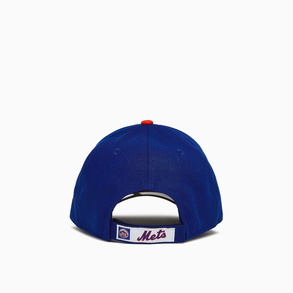 NEW ERA: CAPPELLO BASEBALL THE LEAGUE NEW YORK METS COLORE BLU