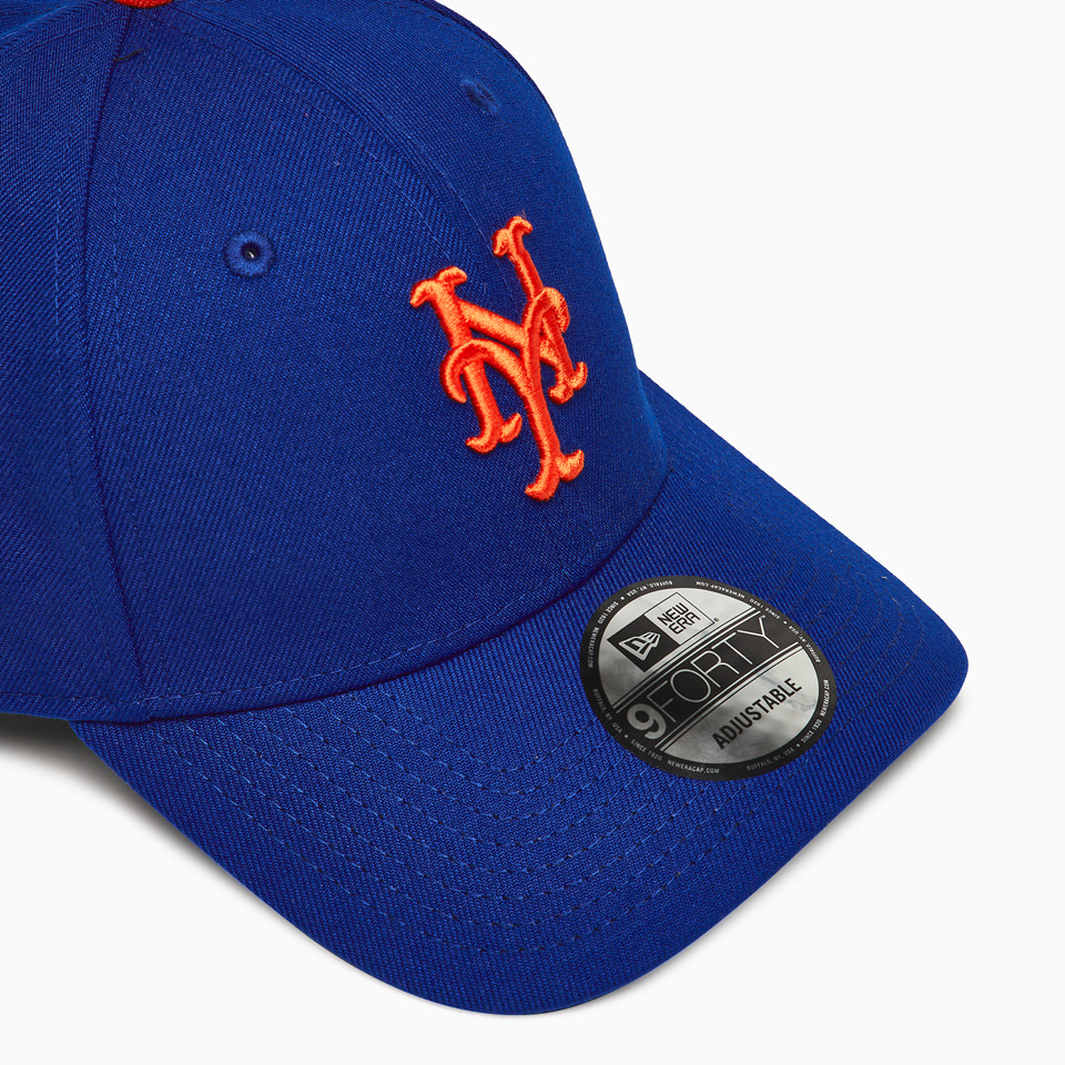 NEW ERA: CAPPELLO BASEBALL THE LEAGUE NEW YORK METS COLORE BLU