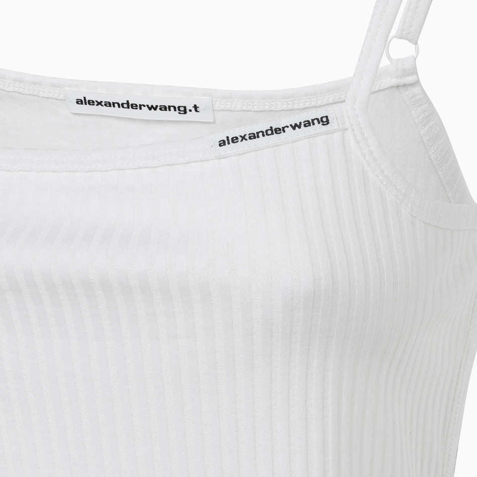 ALEXANDER WANG: CAMI ALEXANDER WANG TOP