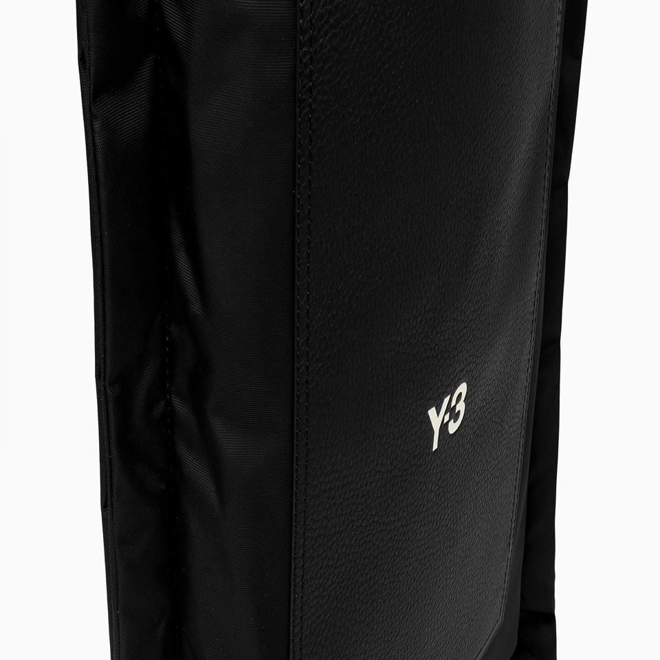 ADIDAS Y-3: TOTE BAG ADIDAS Y-3 LUX IZ2326