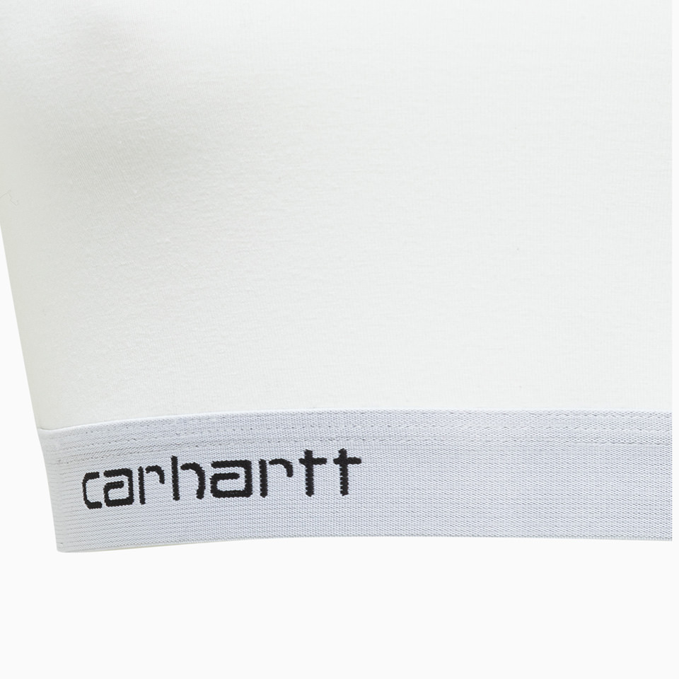 CARHARTT WIP: W' SCRIPT CROP TOP CARHARTT WIP