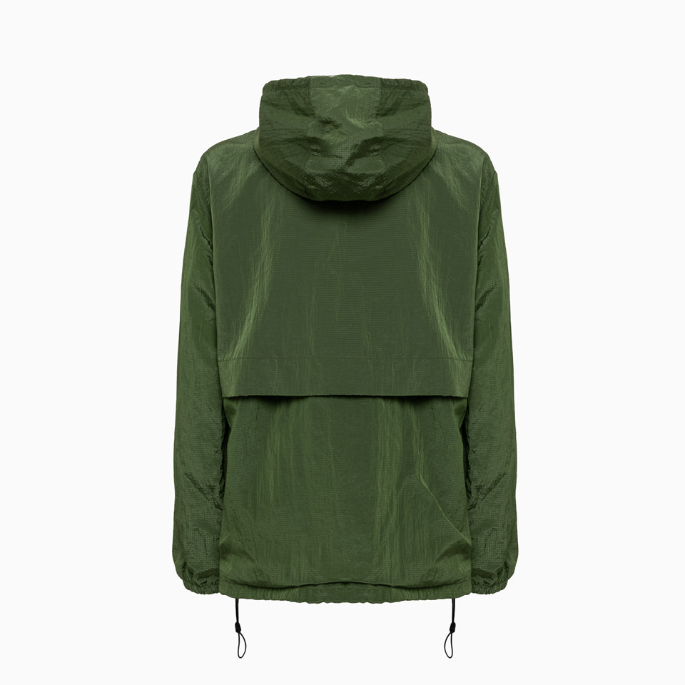 SOTF: 'GREEN' WINDBREAKER HOODIE