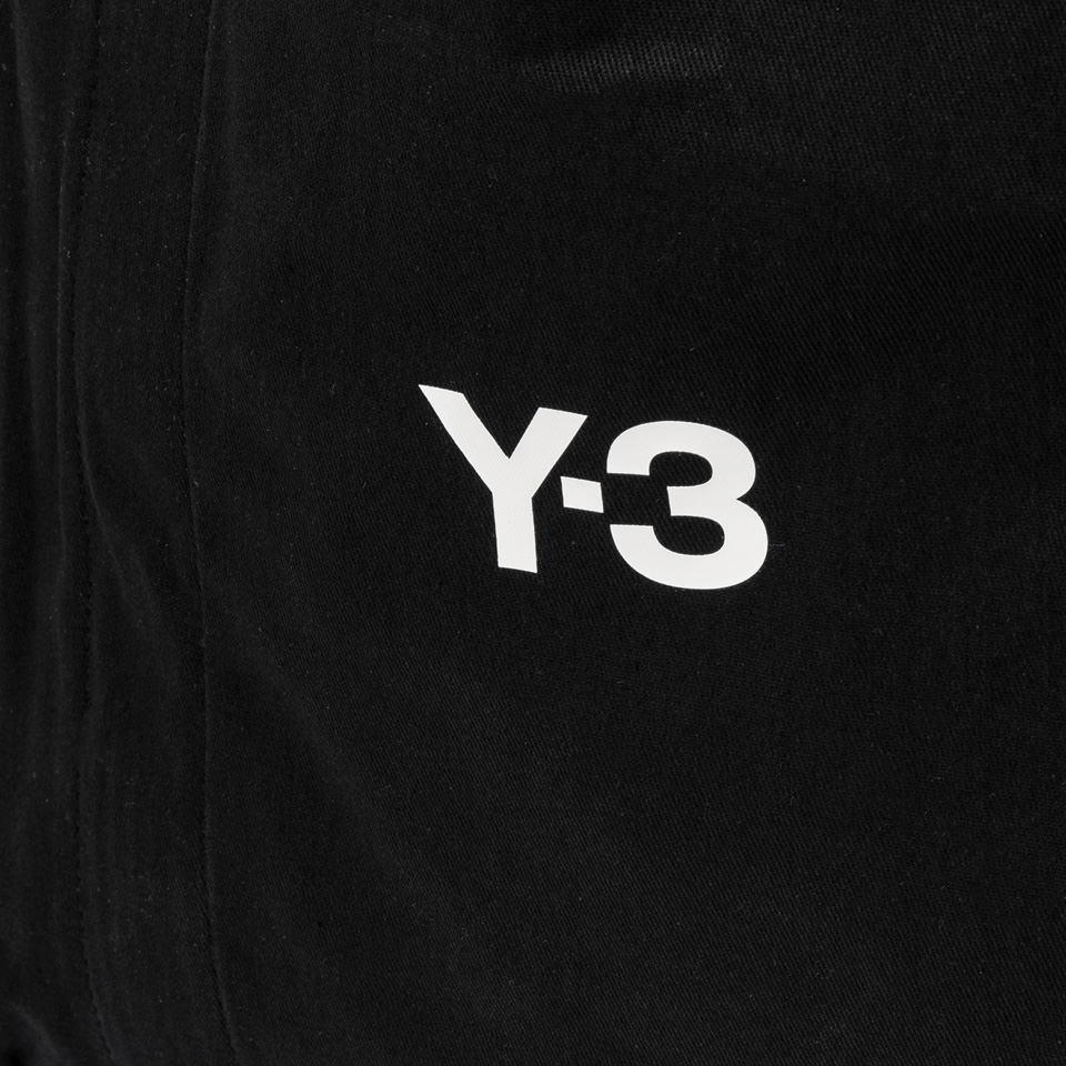 ADIDAS Y-3: SHOPPING BAG ADIDAS Y-3 JJ3957