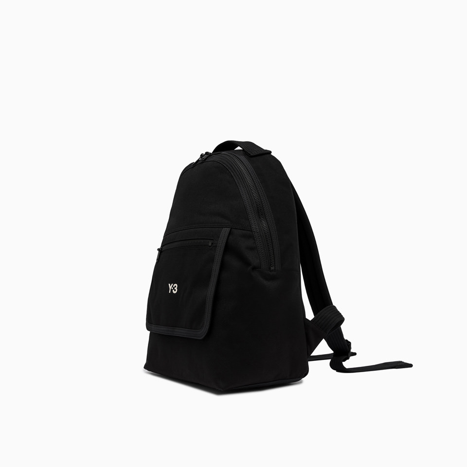 ADIDAS Y-3: ADIDAS Y-3 CL BP BACKPACK IY4063