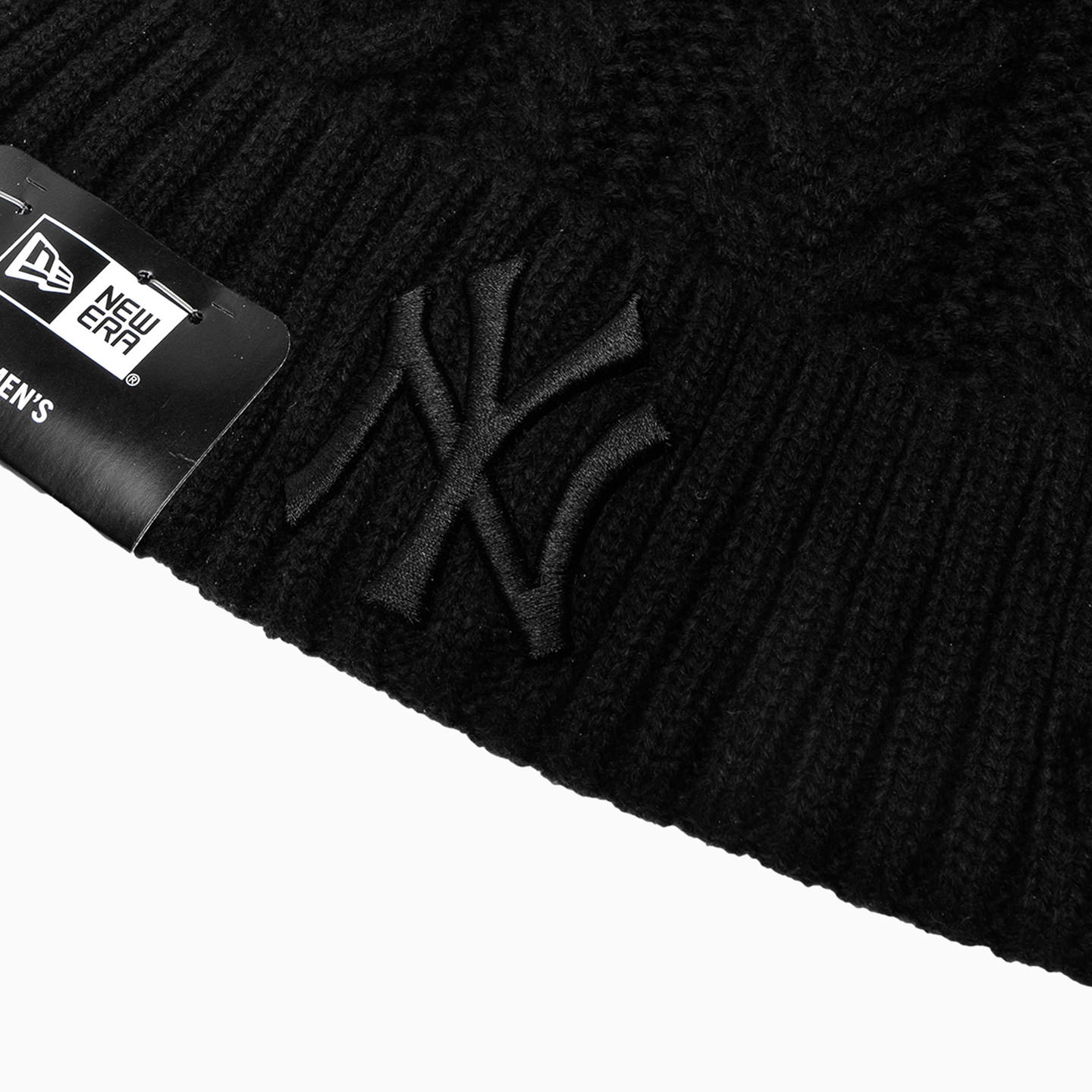 Sale - Men's New Era Pom-Pom Beanies offers: at $18.79+