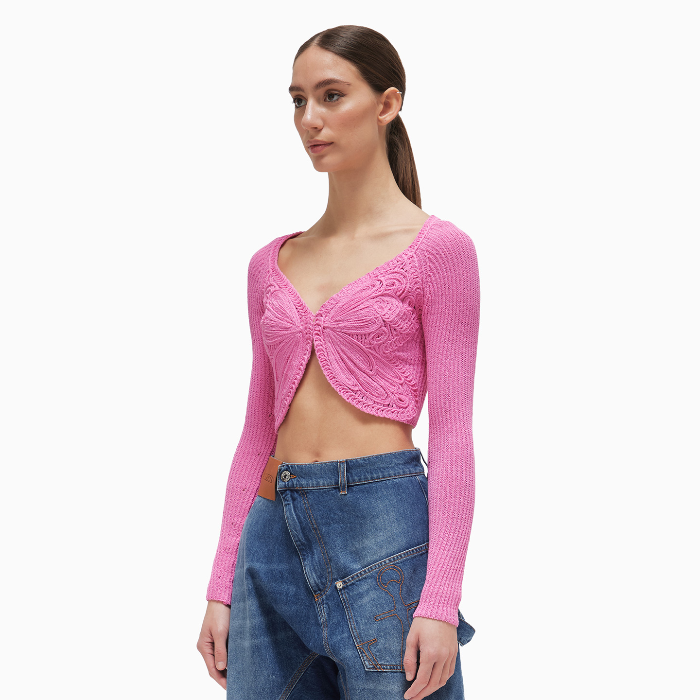 Women's Crop Top Fall 2018 - Soom Soom