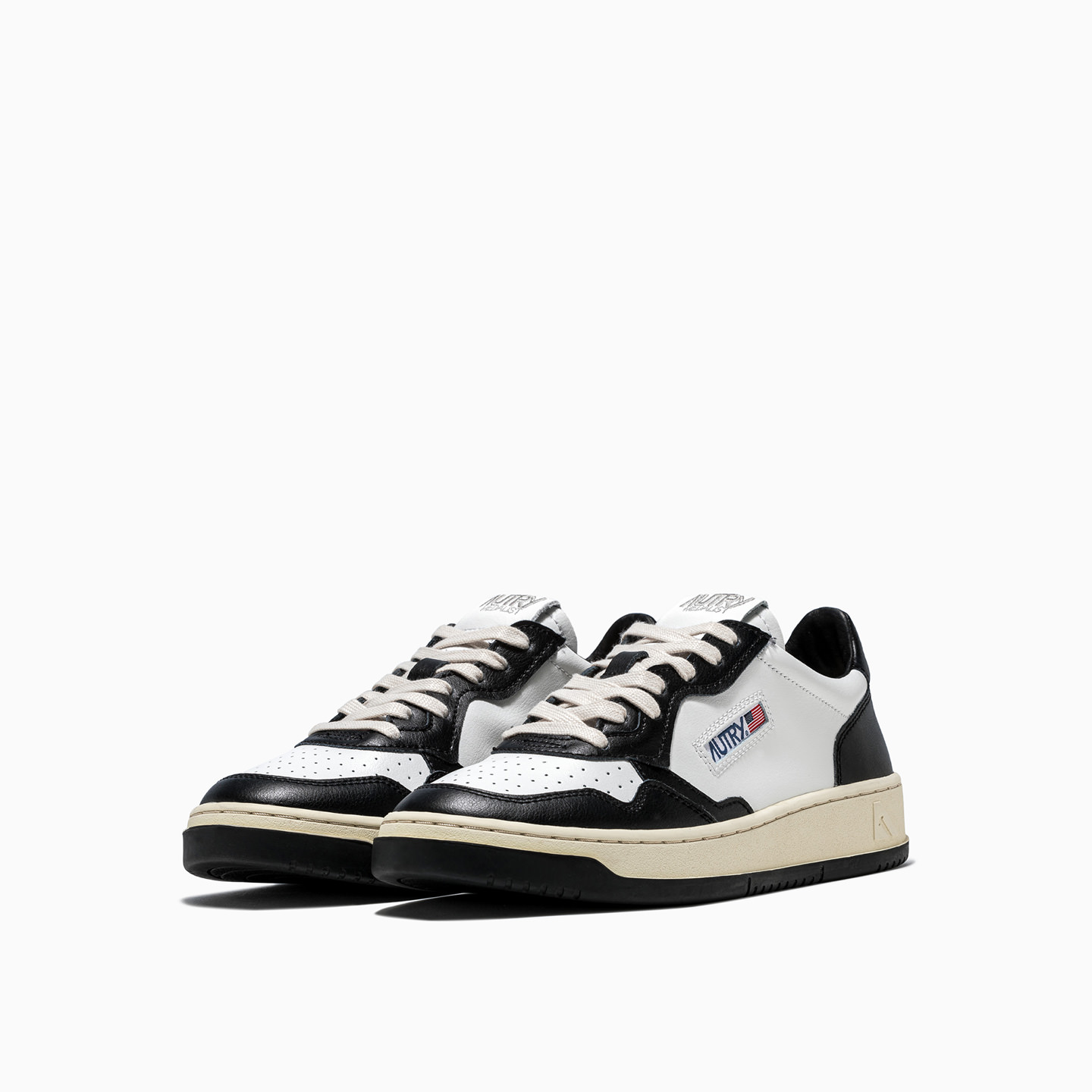 AUTRY: SNEAKERS, AUTRY MEDALIST LOW SNEAKERS AULM WB01 | SOTF